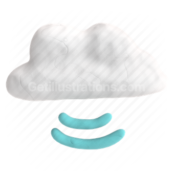 cloud, smile, happiness, positivity, imagination, whimsical, childlike